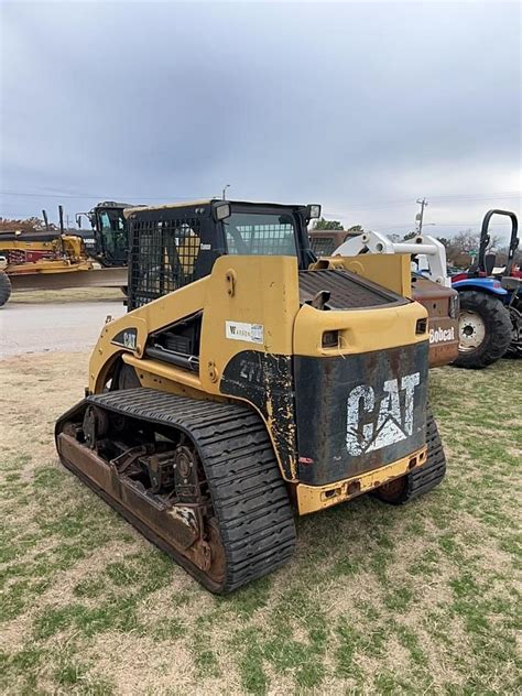 caterpillar 277b skid steer|caterpillar 277b for sale.